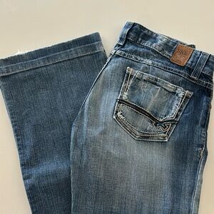 BKE - Stella - boot cut - 28 x35 1/2